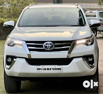 Toyota Fortuner 2.8 4X4 AT TRD Limited Edition, 2019, Diesel