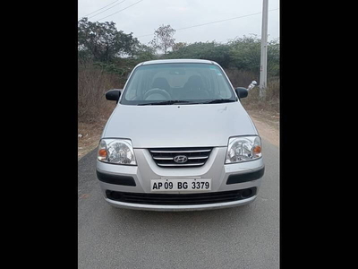 Used 2006 Hyundai Santro Xing [2003-2008] XO eRLX - Euro III for sale at Rs. 1,95,000 in Hyderab