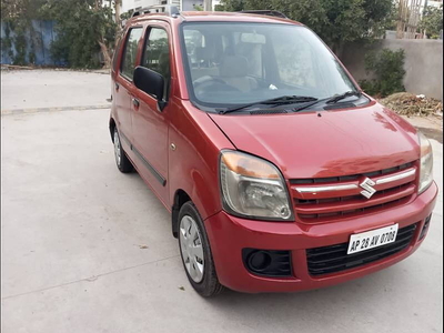 Used 2007 Maruti Suzuki Wagon R [2006-2010] Duo LXi LPG for sale at Rs. 1,85,000 in Hyderab