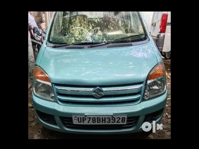 Used 2007 Maruti Suzuki Wagon R [2006-2010] LXi Minor for sale at Rs. 1,15,000 in Kanpu