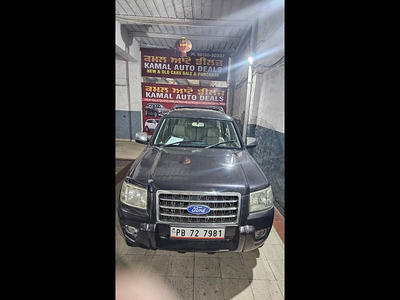 Used 2008 Ford Endeavour [2007-2009] XLT TDCi 4x2 for sale at Rs. 3,10,000 in Ludhian