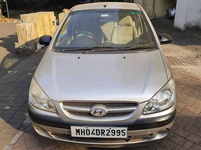 Used 2008 Hyundai Getz Prime [2007-2010] 1.1 GVS for sale at Rs. 99,000 in Than