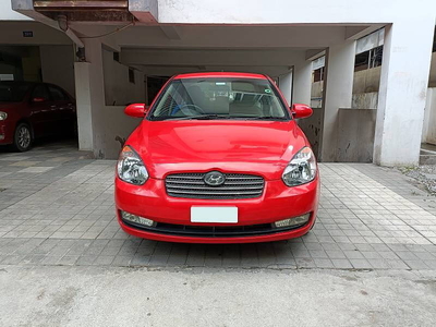 Used 2008 Hyundai Verna [2006-2010] Xi for sale at Rs. 2,99,000 in Hyderab