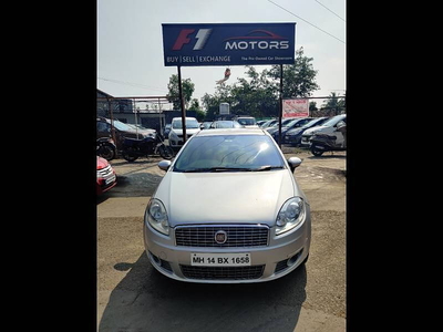 Used 2009 Fiat Linea [2008-2011] Emotion Pk 1.4 for sale at Rs. 1,65,000 in Pun