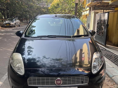 Used 2009 Fiat Punto [2009-2011] Emotion 1.4 for sale at Rs. 2,00,000 in Bangalo