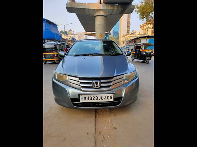 Used 2009 Honda City [2008-2011] 1.5 S AT for sale at Rs. 2,35,000 in Mumbai