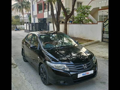 Used 2009 Honda City [2008-2011] 1.5 S AT for sale at Rs. 2,95,000 in Hyderab