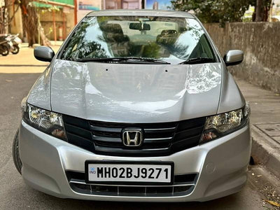 Used 2009 Honda City [2008-2011] 1.5 S MT for sale at Rs. 2,35,000 in Mumbai