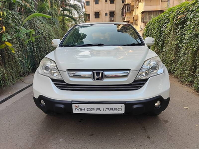 Used 2009 Honda CR-V [2007-2009] 2.4 AT for sale at Rs. 4,25,000 in Mumbai