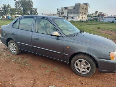 Used 2009 Hyundai Accent Executive for sale at Rs. 2,50,000 in Namakkal