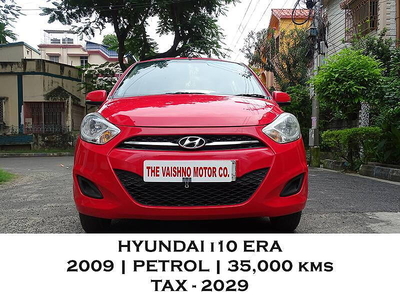 Used 2009 Hyundai i10 [2007-2010] Era for sale at Rs. 2,50,000 in Kolkat