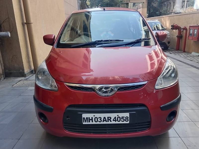 Used 2009 Hyundai i10 [2007-2010] Magna 1.2 for sale at Rs. 1,45,000 in Mumbai