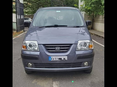 Used 2009 Hyundai Santro Xing [2008-2015] GLS for sale at Rs. 2,65,000 in Bangalo