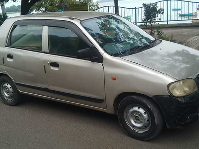 Used 2009 Maruti Suzuki Alto [2005-2010] LXi BS-III for sale at Rs. 1,00,000 in Bhopal