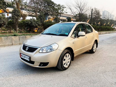 Used 2009 Maruti Suzuki SX4 [2007-2013] VXi for sale at Rs. 2,70,000 in Mumbai