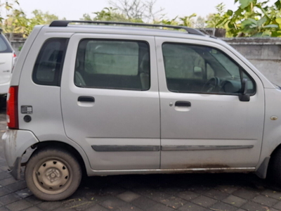 Used 2009 Maruti Suzuki Wagon R [2006-2010] Duo LXi LPG for sale at Rs. 1,80,000 in Amravati (Maharashtra)