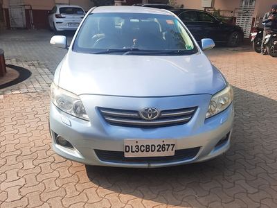 Used 2009 Toyota Corolla Altis [2008-2011] 1.8 VL AT for sale at Rs. 2,00,000 in Pun