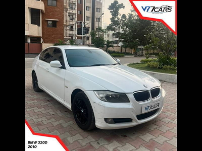 Used 2010 BMW 3 Series [2009-2010] 320d for sale at Rs. 5,99,999 in Chennai