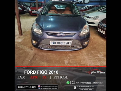 Used 2010 Ford Figo [2010-2012] Duratec Petrol LXI 1.2 for sale at Rs. 1,40,000 in Kolkat