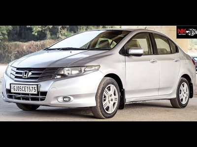Used 2010 Honda City [2008-2011] 1.5 S MT for sale at Rs. 2,10,000 in Ahmedab