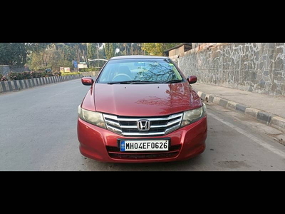 Used 2010 Honda City [2008-2011] 1.5 S MT for sale at Rs. 2,50,000 in Mumbai