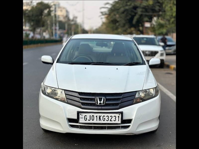 Used 2010 Honda City [2008-2011] 1.5 S MT for sale at Rs. 3,41,000 in Ahmedab