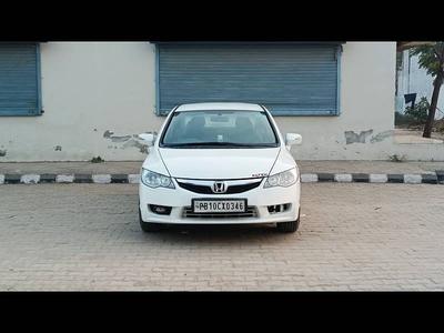 Used 2010 Honda Civic [2006-2010] 1.8V MT for sale at Rs. 2,85,000 in Ludhian
