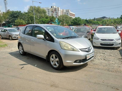 Used 2010 Honda Jazz [2011-2013] S for sale at Rs. 2,85,000 in Chennai