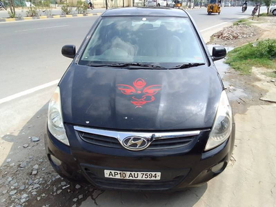 Used 2010 Hyundai i20 [2008-2010] Magna 1.2 for sale at Rs. 2,49,000 in Hyderab