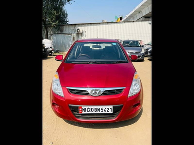 Used 2010 Hyundai i20 [2010-2012] Sportz 1.2 BS-IV for sale at Rs. 2,55,000 in Pun