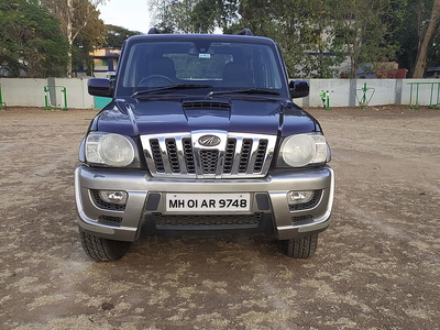 Used 2010 Mahindra Scorpio [2009-2014] VLX 2WD Airbag BS-IV for sale at Rs. 4,85,000 in Pun
