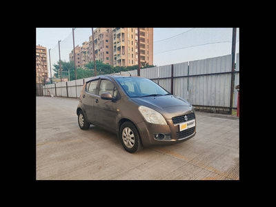 Used 2010 Maruti Suzuki Ritz [2009-2012] Zxi BS-IV for sale at Rs. 1,98,000 in Pun