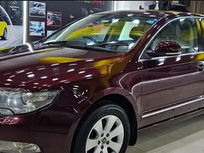 Used 2010 Skoda Superb [2009-2014] Elegance 1.8 TSI AT for sale at Rs. 7,50,000 in Bangalo