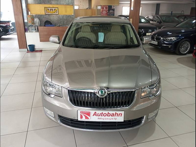 Used 2010 Skoda Superb [2014-2016] Elegance TSI AT for sale at Rs. 6,95,000 in Bangalo