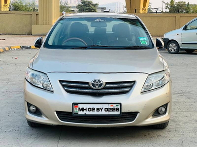 Used 2010 Toyota Corolla Altis [2008-2011] 1.8 G for sale at Rs. 2,99,000 in Navi Mumbai