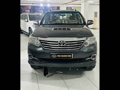 Used 2010 Toyota Fortuner [2009-2012] 3.0 MT for sale at Rs. 6,90,000 in Mohali
