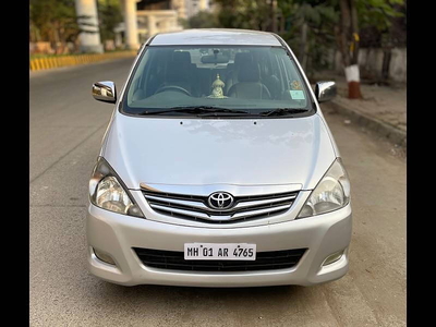 Used 2010 Toyota Innova [2005-2009] 2.5 V 7 STR for sale at Rs. 5,45,000 in Mumbai