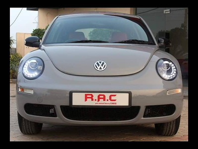 Used 2010 Volkswagen Beetle [2008-2014] 2.0 AT for sale at Rs. 14,00,000 in Ludhian