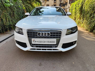 Used 2011 Audi A4 [2006-2008] 1.8 T Multitronic for sale at Rs. 7,75,000 in Mumbai
