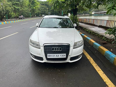 Used 2011 Audi A6 [2008-2011] 3.0 TDI quattro for sale at Rs. 7,00,000 in Mumbai