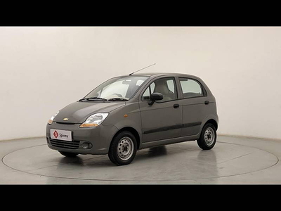 Used 2011 Chevrolet Spark [2007-2012] LS 1.0 for sale at Rs. 1,82,000 in Pun