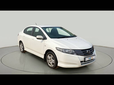 Used 2011 Honda City [2011-2014] 1.5 S MT for sale at Rs. 2,06,000 in Kolkat