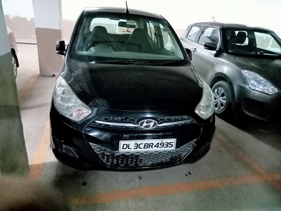 Used 2011 Hyundai i10 [2010-2017] Magna 1.2 Kappa2 for sale at Rs. 1,60,000 in Gurgaon