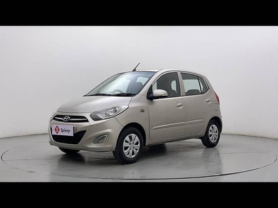 Used 2011 Hyundai i10 [2010-2017] Sportz 1.2 AT Kappa2 for sale at Rs. 3,19,388 in Bangalo