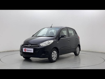 Used 2011 Hyundai i10 [2010-2017] Sportz 1.2 Kappa2 for sale at Rs. 2,88,000 in Bangalo