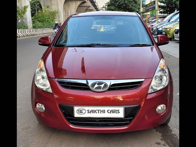 Used 2011 Hyundai i20 [2010-2012] Asta 1.2 for sale at Rs. 3,95,000 in Chennai