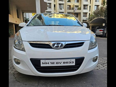 Used 2011 Hyundai i20 [2010-2012] Asta 1.2 (O) With Sunroof for sale at Rs. 2,65,000 in Pun