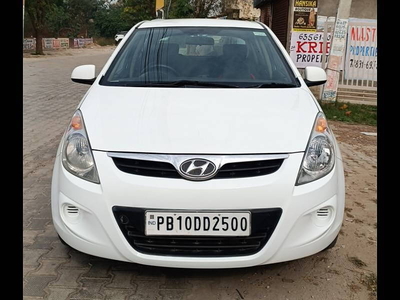 Used 2011 Hyundai i20 [2010-2012] Magna 1.4 CRDI for sale at Rs. 2,65,000 in Ludhian
