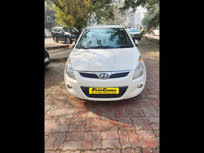 Used 2011 Hyundai i20 [2010-2012] Sportz 1.4 CRDI for sale at Rs. 3,40,000 in Amrits