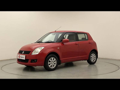 Used 2011 Maruti Suzuki Swift [2010-2011] ZXi 1.2 BS-IV for sale at Rs. 3,41,000 in Pun